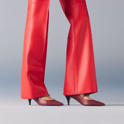 レディス レザーパンプス＆ハイヒール | Hermès - エルメス-公式サイト